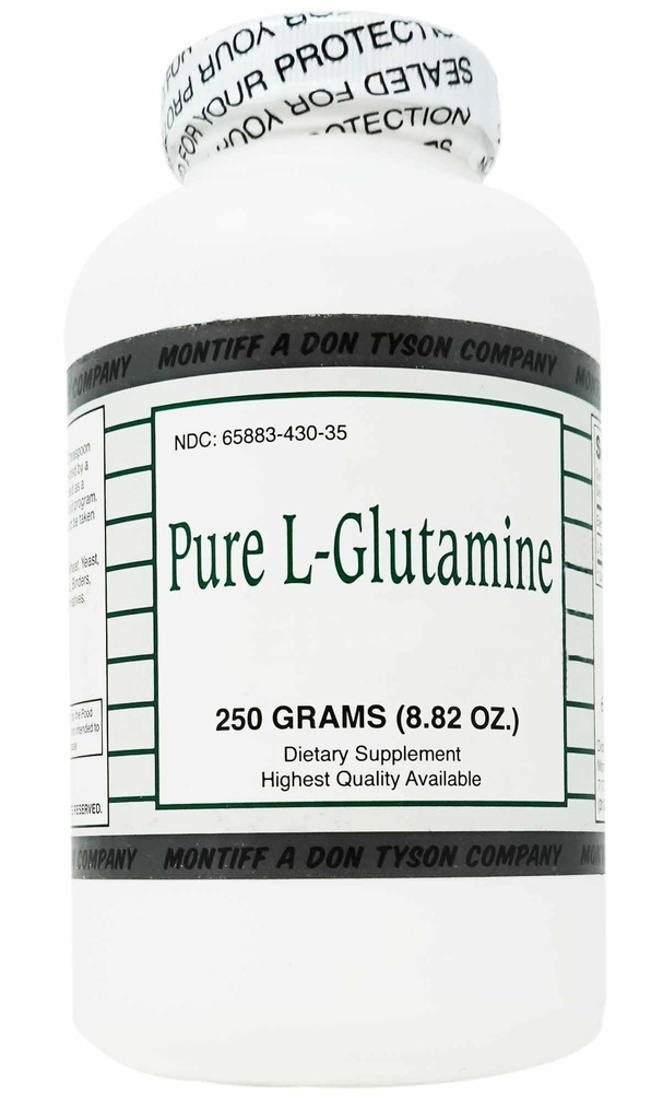 Glutamine L pure 250 GMS