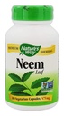 Natures Way Neem Leaf 100 Capsule végétale, 100 ct