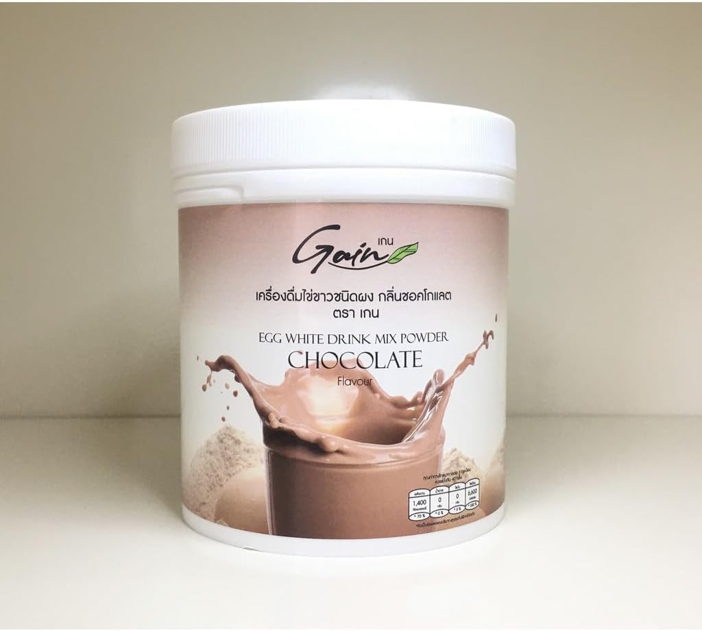 Gagnez du chocolat aux protéines blanches 400 g