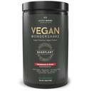 Protein Works - Vegan Wondershake | Vegan Protein Shake | Super Glatte, Erstaunlicher Geschmack | 30 Servierungen | Erdbeeren & Cream
