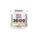 VMI Sports L-Carnitine 3000 Poudre de 3000 $ 3000 mg L-Carnitine $ Soutien métabolique Formule d'absorption maximale $ Grand goût pour les hommes et les femmes $ 30 portions (30 portions, fraise Kiwi)