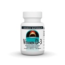Quelle Naturals Vitamin D-3 1000 iu unterstützt Knochen- und Immungesundheit* - 100 Tabletten