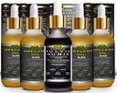 Fulvic Säure Humic Ionic Trace Mineral Tropfen mit Elektrolyten Plus Oregano Öl Tropfen Super Kraft mehr Vielseitig Dann Öl von Oregano Softgels und Kapseln