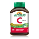 Jamieson Vitamine C 500 mg Capsule à libération différée