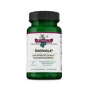 Vitanica Rhodiola Rosea Root Extract 200mg, Dr. Formuliert, 3% Rosavins & 1% Salidroside, Rhodiola Root 85mg, Vegan, 60 Kapseln