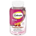 Supplément de calcium et de vitamine D, cerise noire, fraise, orange - 100 Nombre