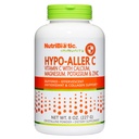 NutriBiotique Hypo-Aller C Poudre Vitamine C et Minéraux pour Antioxydants et Collagène Soutien de 1300 mg Vitamine C par portion de 8 once de 8 fois Buffered and Easy sur l'estomac L-Acide ascorbique avec calcium, magnésium, zinc et potassium.Potent, haute solubilité.