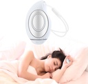 Natürliches Schlafhilfegerät, Handheld Nighttime Relaxation Tool mit tragbarem Design für Körper- & Mental Wellness - Wissenschaftlich-gebackene Tiefschlaflösung
