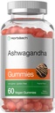 Horbäach Ashwagandha Gummies pour les femmes et les hommes