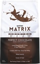 Syntrax Nutrition Matrix - Mélange de protéines à libération prolongée, Chocolat parfait 2 lbs.