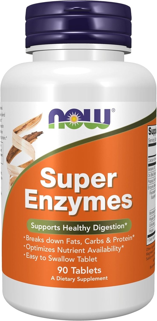 Super Enzyme 90 Tabletten
