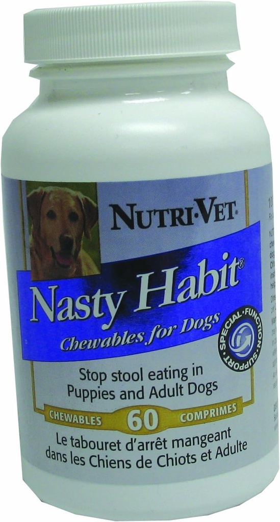 Nutri-Vet Wild Alaskan Lachsöl für Hunde - Haut und Mantel für Hunde - Omega-6 - 6.5 Unzen
