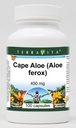 Cape Aloe (Aloe ferox) - 450 mg (100 Kapseln, ZIN: 514685) - 3 Packung