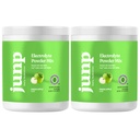 JUNP Electrolytes Poudre Pas de sucre Pas de glucides – Mouthwatering Green Apple Drink Mix - Potassium et sel Electrolyte Poudre d'hydratation Zéro Calorie Sucre Sans électrolyte Poudre, Keto Friendly, 180 portions