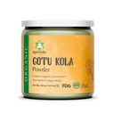 Bio Gotu Kola Pulver - pflanzliche Beilagen erhöht Immunität & Sup0ports Verdauung | Non-GMO & Gluten-Free - Centella Asiatica - Mandupakarni Pulver und Brahmi Pulver - 7.05 Oz / 200g