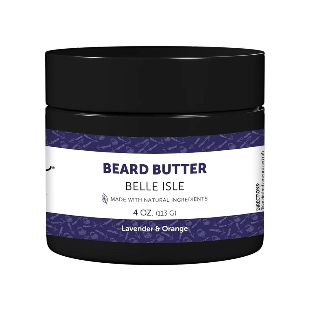 Detroit Grooming Co. Beurre de barbe pour les hommes