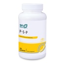 Klaire Labs SFI Health P-5-P - 30 Milligramme von Bioactive Vitamin B6 Pyridoxal-5-Phosphate für Metabolic & Liver Support, Allergiker (100 Kapseln)