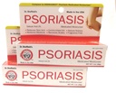 Dr Sheffields Psoriasis 2% acide salicyclique, hydratant médicamenté (paquet de 2)