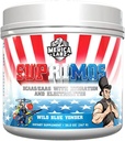 Merica Labz Suprimos BCAA/EAA Supplement mit Eletrolytes für maximale Leistung und Ausdauer 30 Portionen (Wild Blue Yonder, 20.0oz)