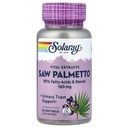 Solaray Saw Palmetto 160mg | American Saw Palm | 60 Perlen