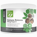 Nur natürliche Pet Immune Balance - Immunität Booster für juckende Haut Licking & Scratching w/Phytosterols für Saison- oder Lebensmittelallergiker Vitamin Supplement für gesünde Hunde - 60 Soft Chews