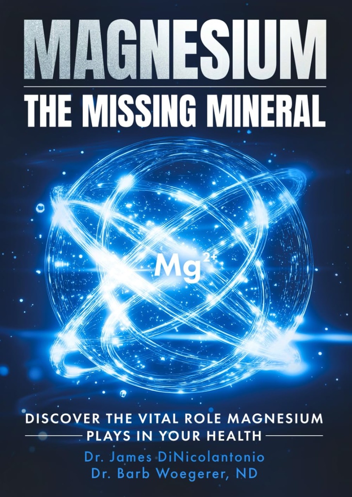 Magnesium das fehlende Mineral: Entdecken Sie die Vital Rolle Magnesium spielt in Ihrer Gesundheit