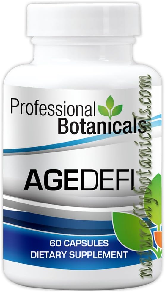 Professional Botanicals Female Flo - Vegan Natural PMS Support - Vor-Menstrual Symptom Support - 60 Vegetarische Kapseln
