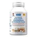 ANDREW LESSMAN Ultimate Calcium-Magnesium Intensivpflege mit Vitamin D3 & K2 MK7-120 mcg - 720 Kapseln – Knochen und Skeleton Health Essentials. Sanft, einfach zu schwalben, Super Soluble. Keine Zusatzstoffe