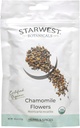 Starwest Botanicals Bio Kamille Blumen, 0.63 Unze (17.9 g)