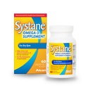 Alcon Systane Vitamine Omega-3 Larmes saines 60 Softgel