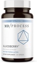 GlucoBerry Maqui Berry Extract mit Chromium Picolinate für die Blutgesundheit Unterstützung - mit Biotin und Gymnema Sylvestre - Doctor Formuliert - 30 Kapseln