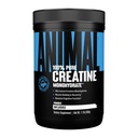 Créatine micronisée animale, poudre monohydratée, non aromatisée, 1,1 lb (500 g)