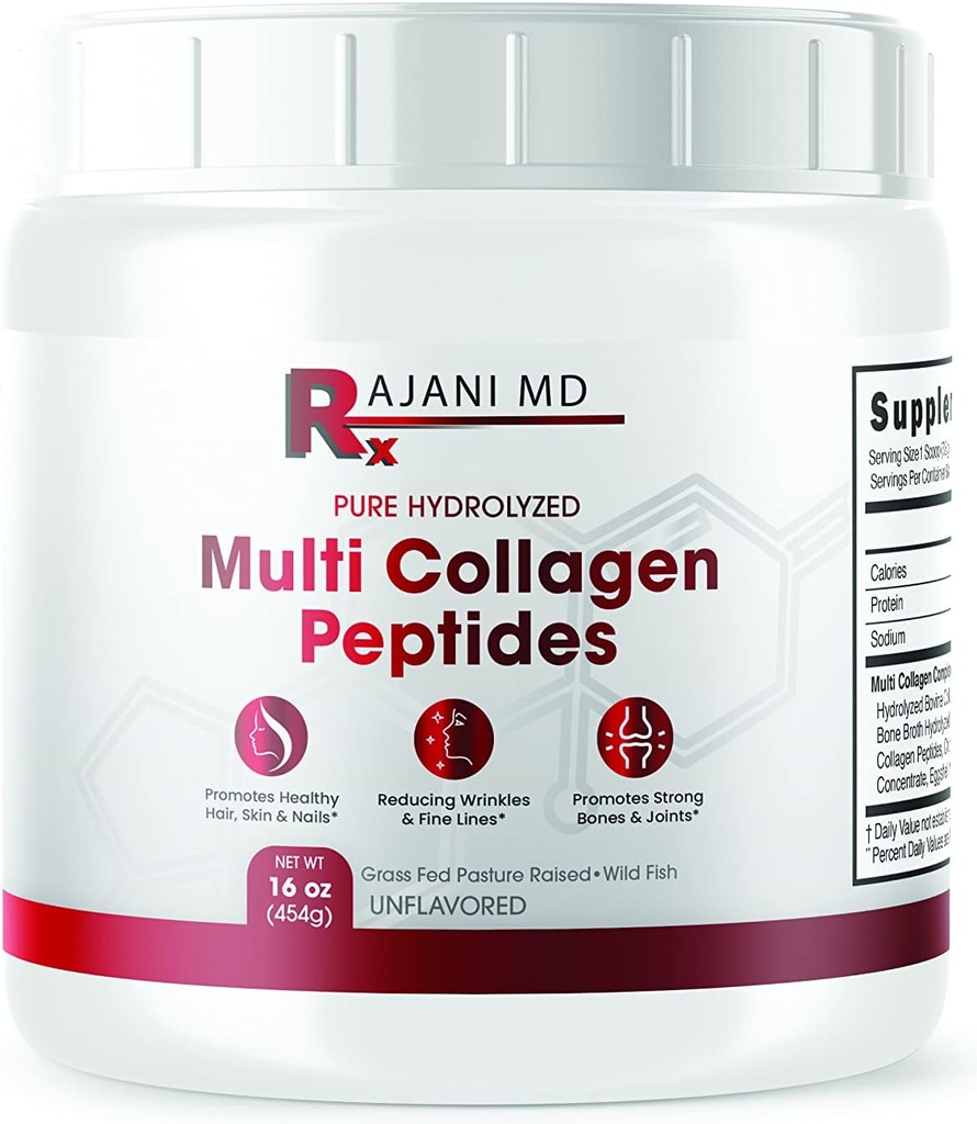 RajaniMD Kollagenpulver