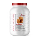 Metabolic Nutrition, Protizyme, 100% Whey Protein Powder, High Protein, Low Carb, Low Fat Whey Protein, Verdauungsenzyme, 24 Essential Vitamins und Minerals, 4 Pfund (52 Ser)