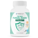 Terraform Nutrition Toenail Fungal Guard - Probiotic Fungus Inhibitor - 60 Kapseln