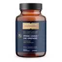 Quicksilver Scientific Immun Charge+ Zink Ionophore - Zinkergänzung Komplex mit Quercetin, Luteolin, Hesperetin Immune + GI Unterstützung (60 Kapseln)
