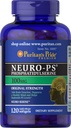 Puritan's Pride Neuro-PS 100 mg Softgels, 120 Zähler