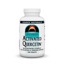 Quelle Naturals Activated Quercetin - Plant-Derived Bioflavonoid Complex - Seasonal & Immune Defense* - 200 Vegetarin Friendly Tablets