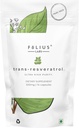 Ultra haute pureté Capsules de resvératrol - 99% Trans-Resvératrol - Extrait japonais Knotweed - Soutien Immunité, Soutien Vieillissement en santé - (1 Week Trial Pack)