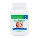 Alkadophilus Best Process Alkaline — No Refrigeration Probiotic & Prebiotic Digestive Supplement — 1.5 Billion CFU Good Bacteria & Beetroot