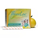 Global Health Trax GHT - Trois Lac Lemon Probiotic Drink Mix pour la santé digestive - Formule de poudre probiotique avancée pour les hommes, les femmes et les enfants - Immune Support & Gut Balance, Non-OGM - 60 packets