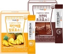 RAWEL bien vers le haut Fermentation enzymes digestives (3g x 30ea) / Digest plus rapide avec ananas/Crunch Choco