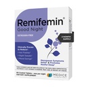 Remifemin Good Night - Menopause Symptome Relief & Restful Sleep Support - Klinisch bewährte Inhaltsstoffe - Menopause Supplements - Black Cohosh - Estrogen-Free - Made in Germany - 60 Tabletten