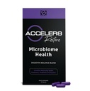 Bepic's Acceler8 Restore | 1 Box | 1 Monat Versorgung | 30 Kapseln | Purple Capsules | Detox and Cleanse | Gut and Digestive Health