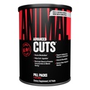 Animal Cuts Thermogenic Fat Burner - Weight Loss Pills for Women and Men for Metabolism, Energy, Focus, and Nootropic Brain Support with Ketones Appetite Suppressant Diet Pills, 42 Packs