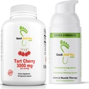 Bundle Tart Cherry Extract und Extra Strength Mobility Cream