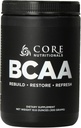 Core Nutritionals Bcaa Nahrungsergänzung, 300 Gramm