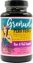 Grenuda Pero Fierce - Haar- und Nagelunterstützung - Burdock Root, Pferdeschwanz, Sting Nettle, Ginko Leaf, Biotin - 30 Tage Versorgung 90 Kapseln, 650MG Jeder