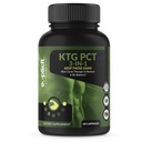 Les suppléments eXplicit conservent ces gains PCT 3-en-1 - Thérapie post-cycle - 60 capsules