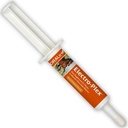 DAONEG Elektro-Plex Elektrolyt Paste für Pferde. Wiederholt Elektrolyte & Nährstoffe. Ermutigt den Wasserverbrauch. Easy-Dose Syringe. 1.2 Oz.
